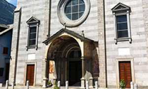 corta Collegiata Domodossola