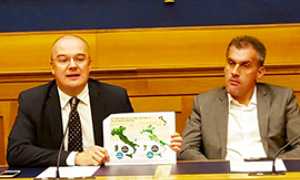 corta IMMIGRAZIONE MONTAGNA Conf stampa CameraDeputati 1