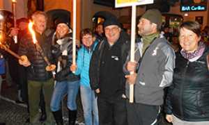 corta Parco veglia Danilo Re