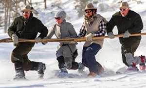 corta Pomatt Telemark Foto Luigi Framarini