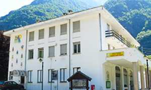 corta Sede Unione Montana Alta Ossola