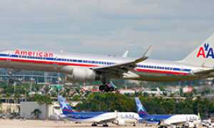 corta aereo american