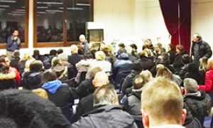 corta antrona incontro profughi