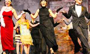 corta arcademia teatro Madame la Gimp 3