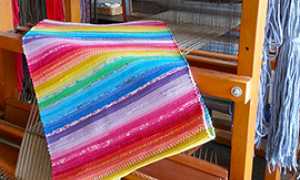 corta bingi tappeti telaio