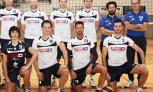 corta bistrot2mila8volley 2015 squadra