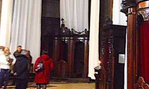 corta cappella riconciliazione giubileo domo