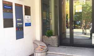 corta centro impiego domo