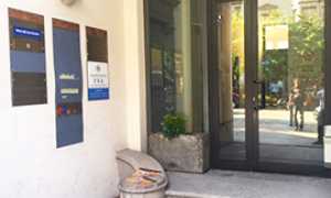 corta centro impiego domo