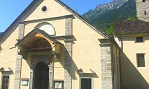 corta chiesa croveo baceno