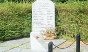 corta cippo partigiano beura