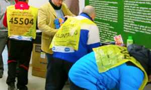 corta colletta alimentare