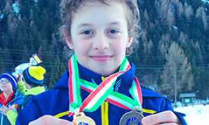 corta comazzi samuele medaglie