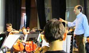 corta concerto scuola media giovanni