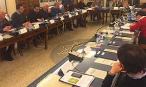 corta consiglio comunale domo gennaio 2016