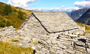 corta corterosso baita montecretsese