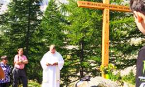 corta croce macugnaga