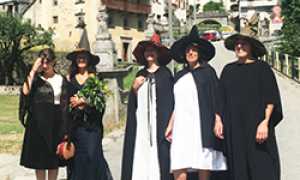 corta croveo streghe cappellano