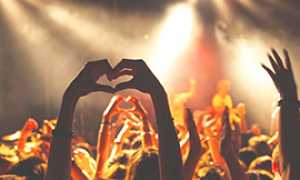 corta disco cuore ballo