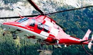 corta elicottero rega