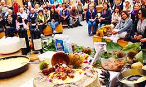 corta expo gnocchi cioccolato bartolucci