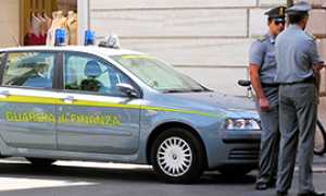 corta finanza auto finanzieri