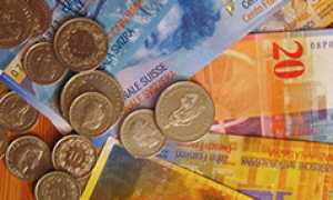 corta franchi svizzeri