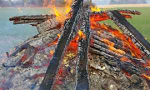 corta fuoco incendio