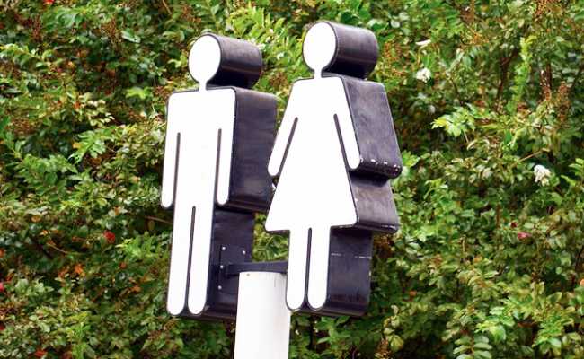 corta gender uomo donna