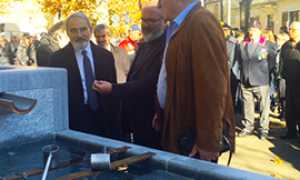 corta gianadda fontana gallone