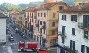 corta incendio binda fiamme