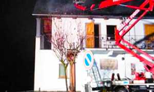 corta incendio colloro