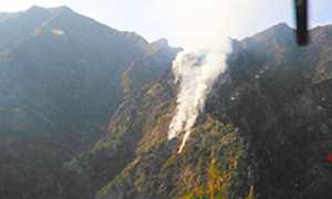 corta incendio valgrande