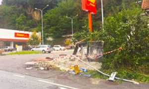 corta incidente villa penny muretto