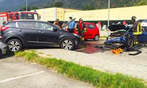 corta incidente villaggio