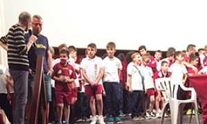 corta juve domo giovanili