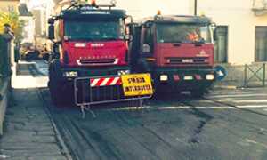 corta lavori scapaccino