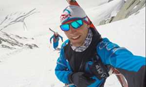 corta lenzi damiano selfie