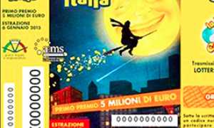 corta lotteria italia