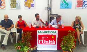 corta lucciola reschigna sindaci