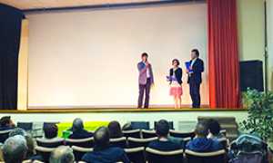 corta malescorto premiazione