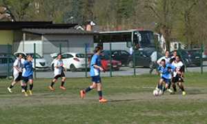 corta masera calcio femminile