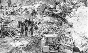 corta mattmark tragedia