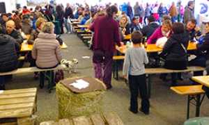 corta mele miele gente