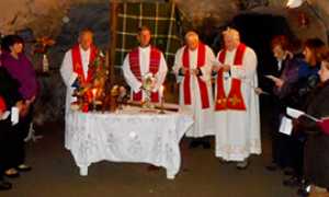 corta messa miniera Guja 1