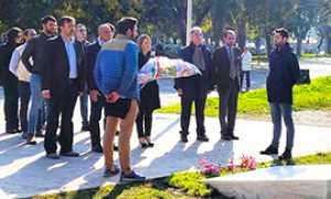 corta nassiriya roma celebrazione