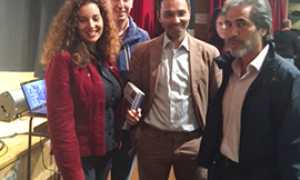 corta onorevole busto iacopino