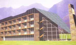 corta ospedale progetto piedimulera esterno