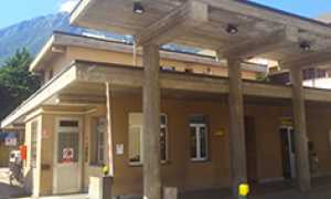 corta ospedale san biagio entrata