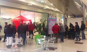 corta ossola shopping center